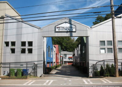 metal works townhomes atlanta 1a