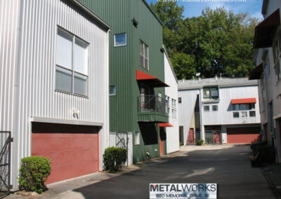 metal works townhomes atlanta 4a