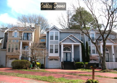 oakley downs townhomes 24ea