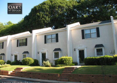 oaks at defoor townhomes 55a