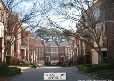 paces ferry avenue townhomes 24ba