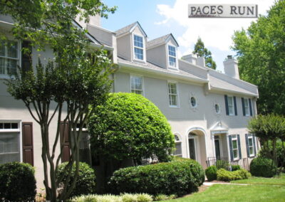 paces run townhomes 33a