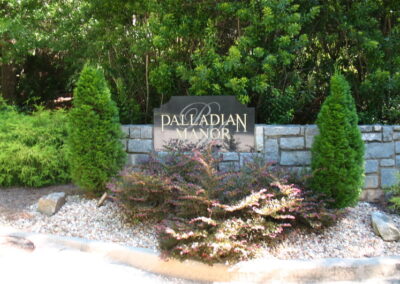 palladian manor townhomes 1a