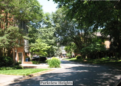 parkview heights townhomes in atlanta 2a