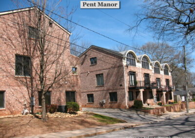 pent manor 24ca