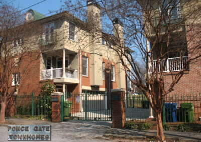 ponce gate townhomes u5a