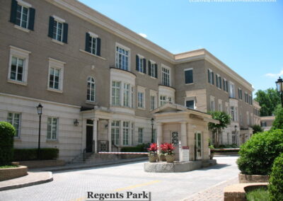 regents park townhomes in atlanta 2a