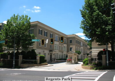 regents park townhomes in atlanta 5a