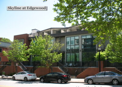 skyline at edgewood townhomes in atlanta 4a