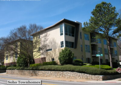soho townhomes 24ba