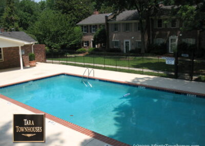 tara townhouses atlanta 77a