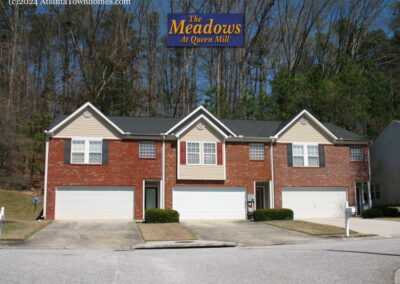 the meadows at queen mill townhomes 24ea