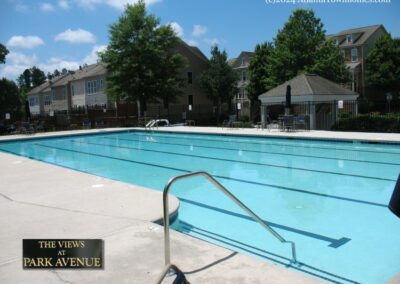 the views at park avenue townhomes 4a