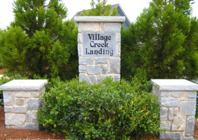 village creek landing a