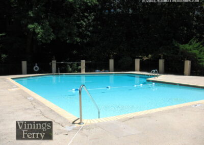 vinings ferry townhomes pool 2a