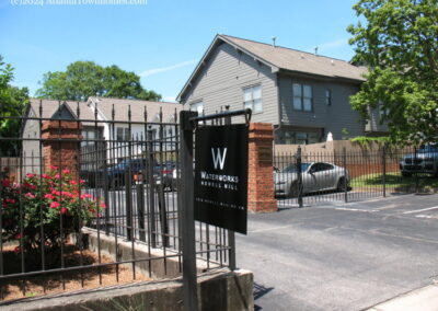 waterworks at howell mill townhomes atlanta 2a
