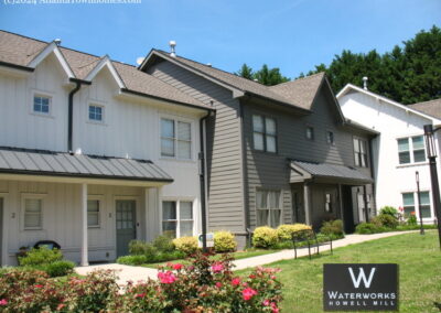 waterworks at howell mill townhomes atlanta 7a