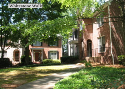 whitestone walk townhomes in atlanta ga 1a