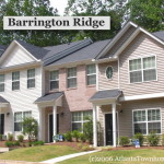 Barrington Ridge