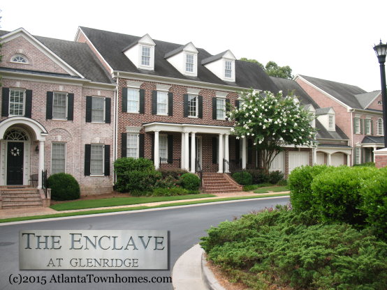 Enclave at Glenridge