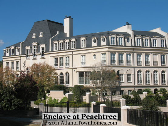 Enclave at Peachtree