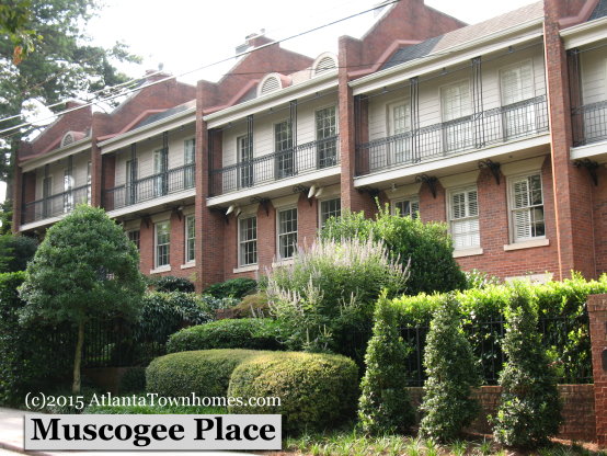 Muscogee Place
