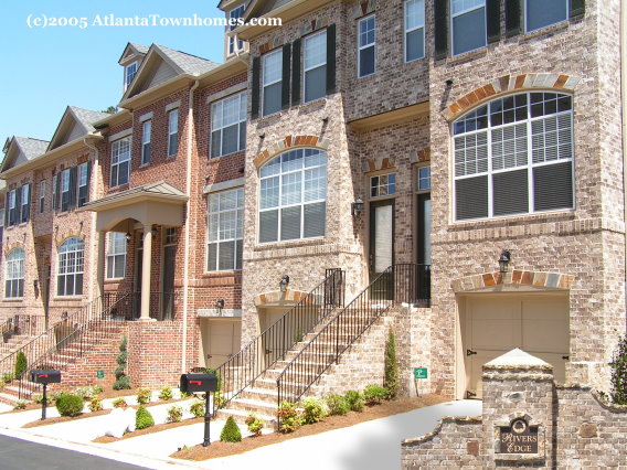 rivers edge condominiums