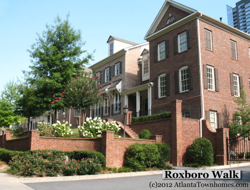 Roxboro Walk