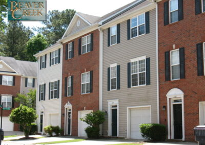 beaver creek townhomes in norcross 4a