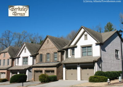 berkeley terrace townhomes 24ea