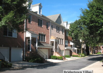 bridgetown villas townhomes 5a