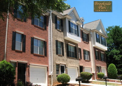 brookside parc townhomes in avondale estates 2