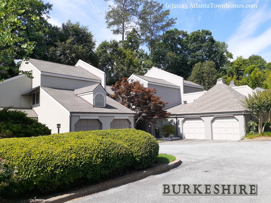 burkeshire townhomes 7a