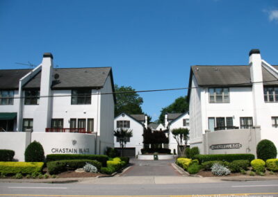 chastain place townhomes 26ha