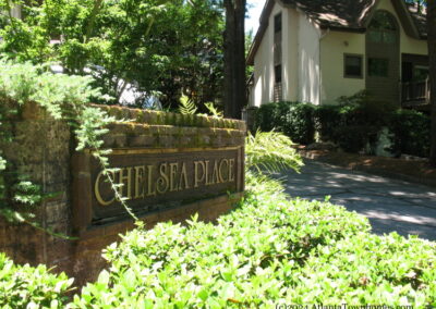chelsea place townhomes in decatur 3a