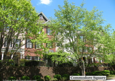 commodore square townhomes decatur 24ca