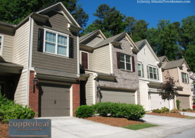 copperleaf at global forum townhomes 26ja