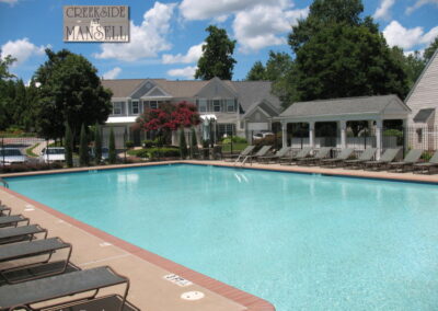 creekside at mansell townhomes 5a