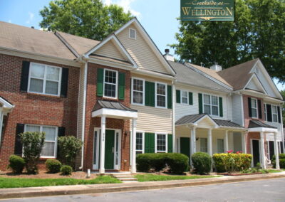 creekside at wellington townhomes in lawrenceville 7a
