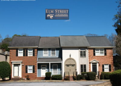 elm street townhomes 24aa