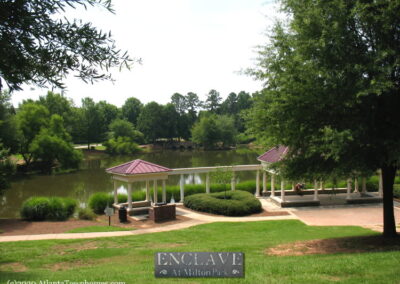enclave at milton park townhomes 9a