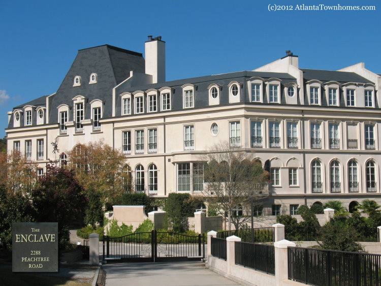 enclave on peachtree 14a enclave on peachtree 14a