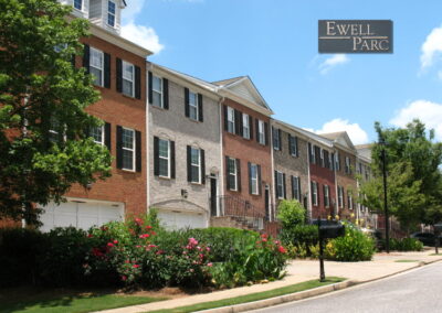 ewell parc townhomes in lawrenceville ga 6a
