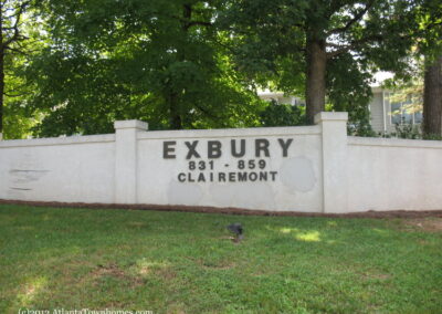 exbury 1a