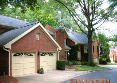 glenridge place on ivy chase townhomes 2a