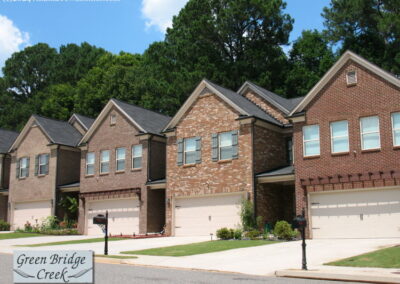 green bridge creek townhomes in lawrenceville ga 8a