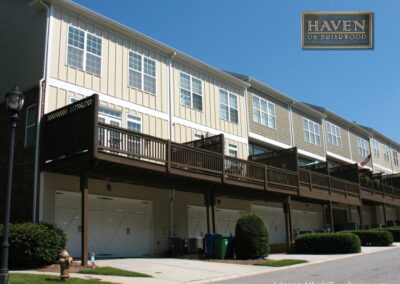 haven on briarwood townhomes brookhaven 11a