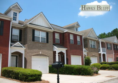 hawks bluff townhomes in lawrenceville ga 5a