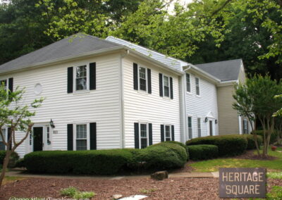 heritage square u2a