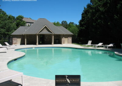 hidden forest townhomes in alpharetta ga 22a
